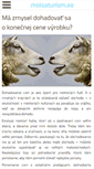 Mobile Screenshot of moisaturism.ee